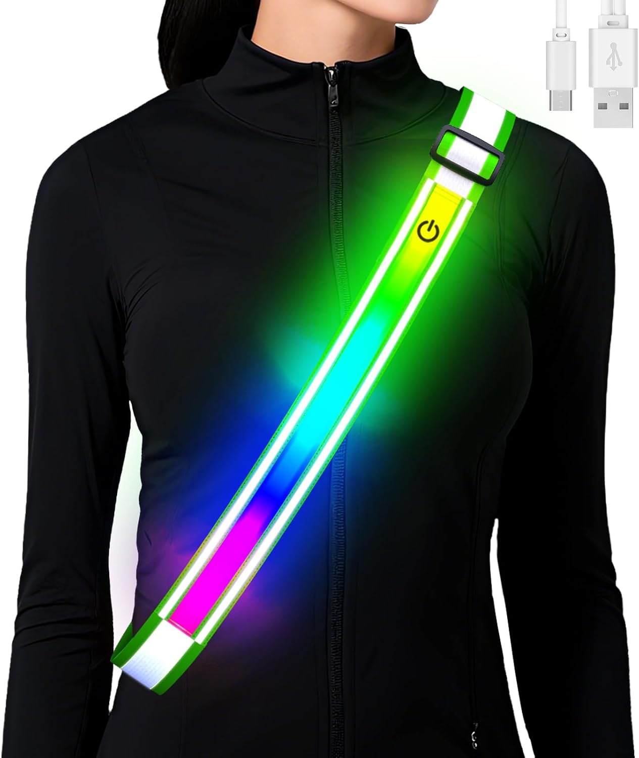 Reflective Running Gear